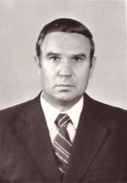 Анатолий Иванович Ветров