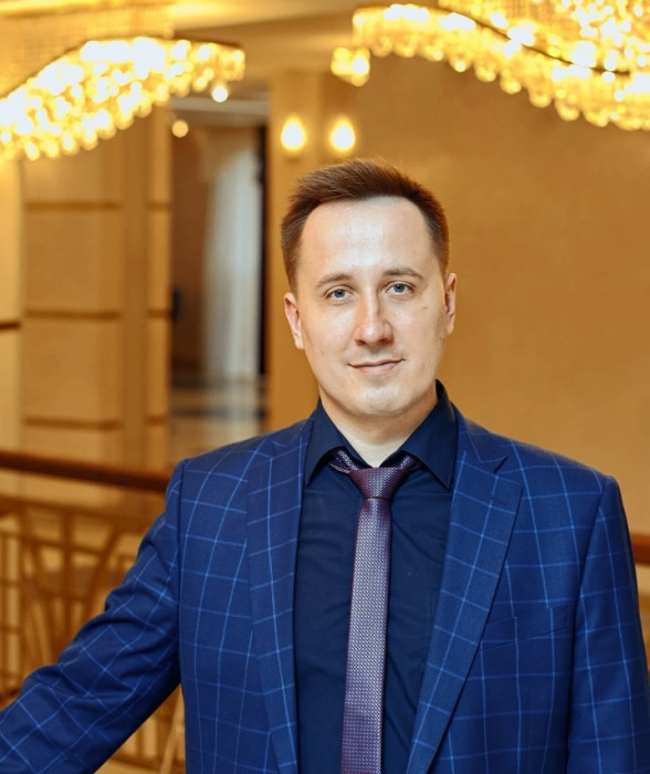 Смолин Олег Анатольевич