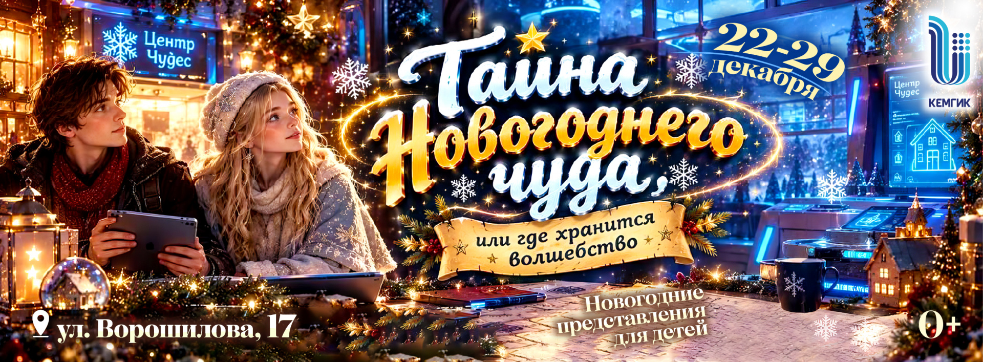 Тайна Новогоднего чуда