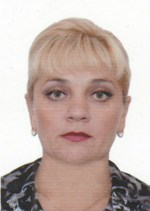 Соловьева Ирина Витальевна