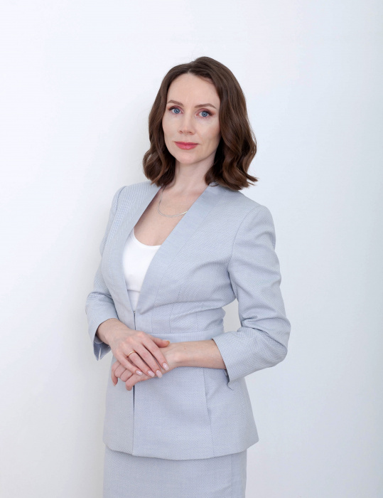 Самаковская Олеся Валериевна
