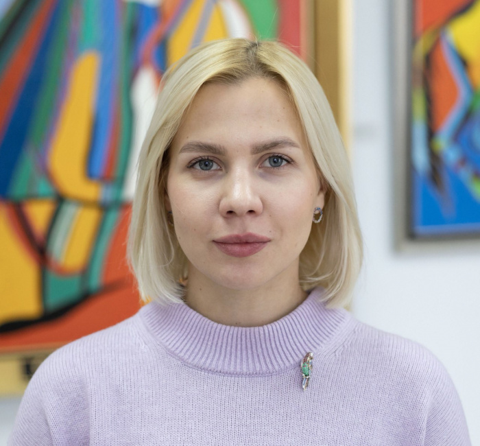 Круглова Дарья Евгеньевна