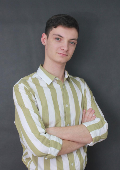 Егориков Кирилл Сергеевич