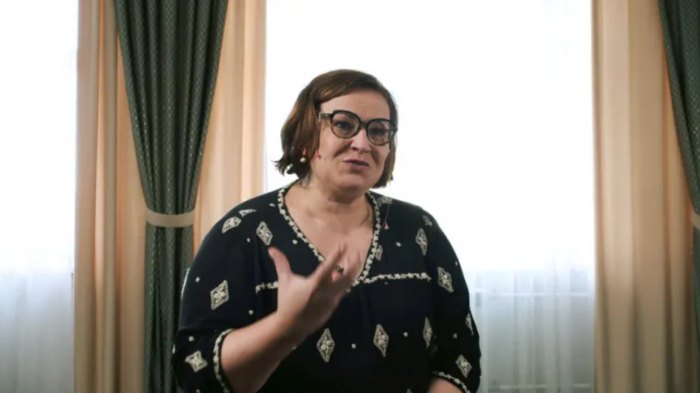 Экспресс-интервью: Катарина Рёсснер-Штютц