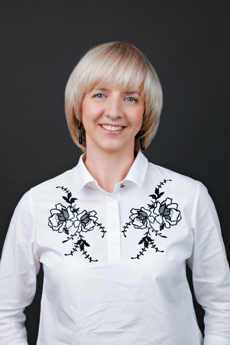 Целищева Оксана Дмитриевна