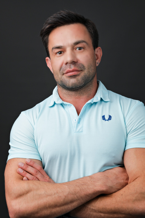 Моисеенко Роман Николаевич