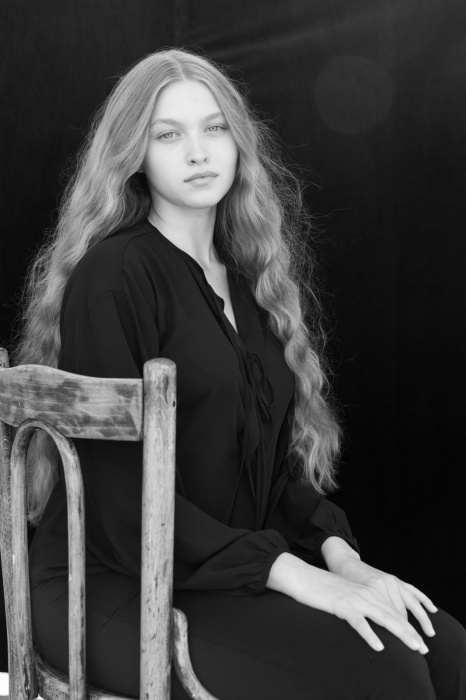Гордеева Ангелина Алексеевна