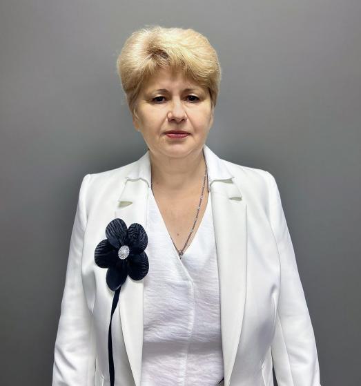 Клявина Ирина Ивановна