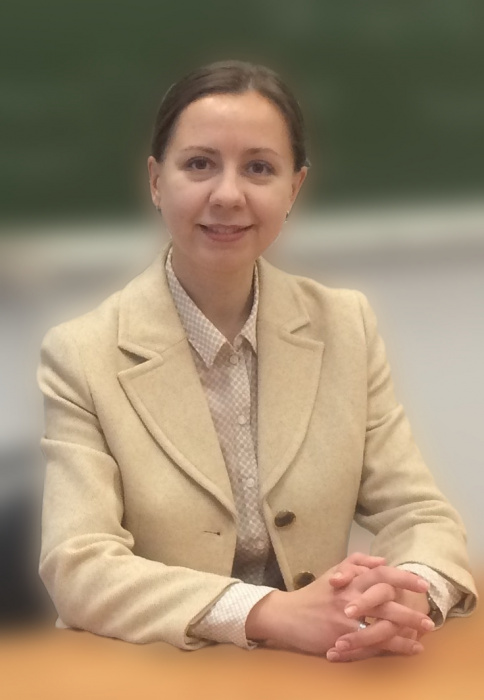 Шевель Екатерина Анатольевна