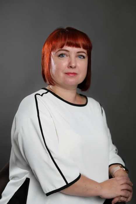 Цветус-Сальхова Татьяна Эдуардовна