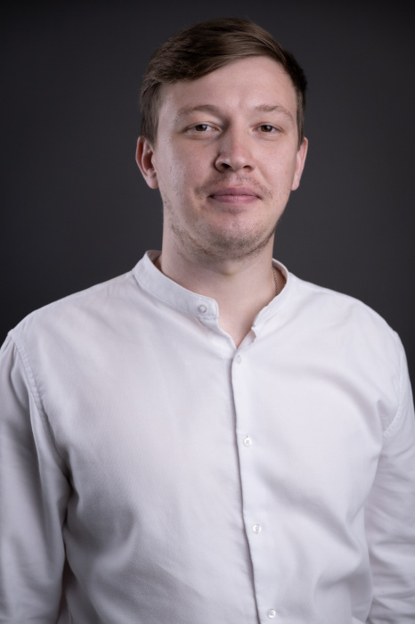 Петрашко Данила Ильич