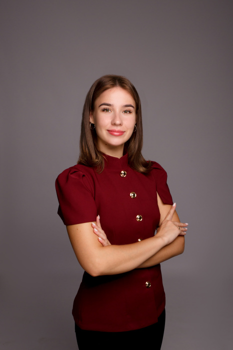 Глухова Татьяна Евгеньевна