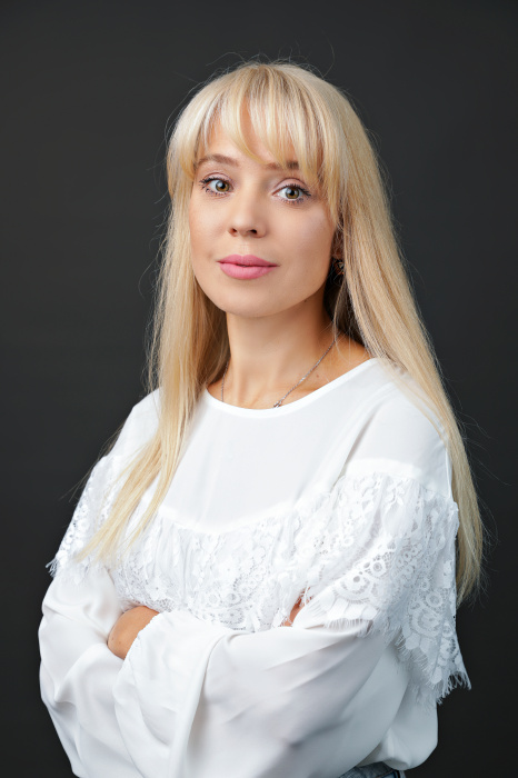 Бондаренко Анастасия Александровна