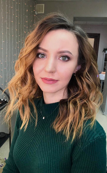 Васильева Екатерина Евгеньевна