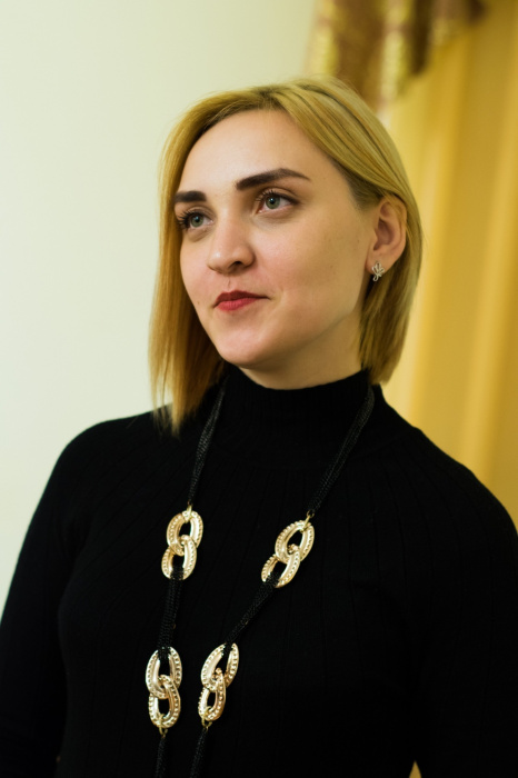 Игишева Юлия Александровна