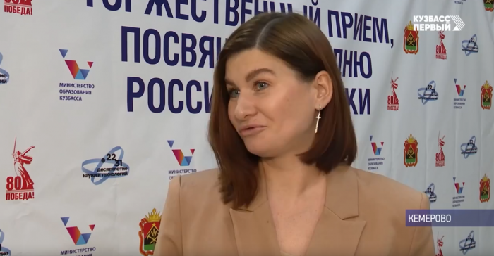 Видеосюжет: «Кузбасс Первый. День женщины в науке»