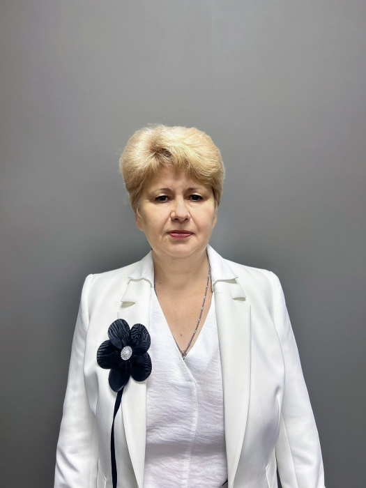 Клявина Ирина Ивановна