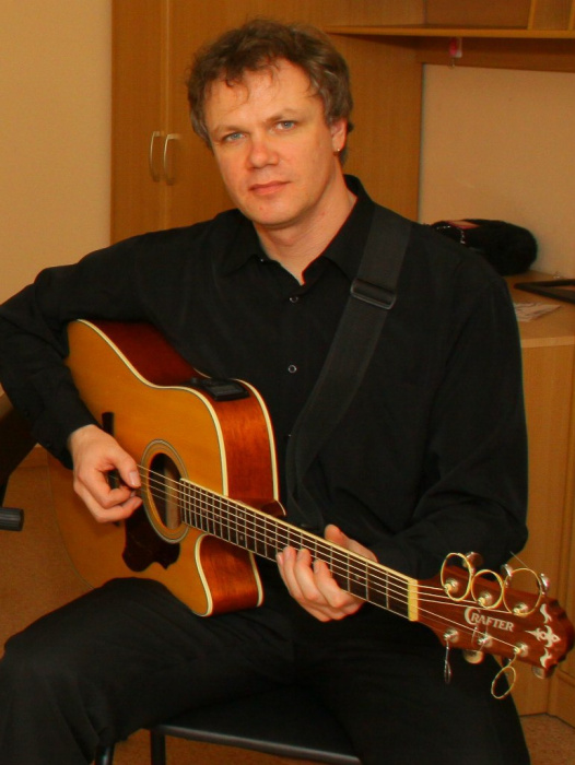 Литвинов Родион Анатольевич