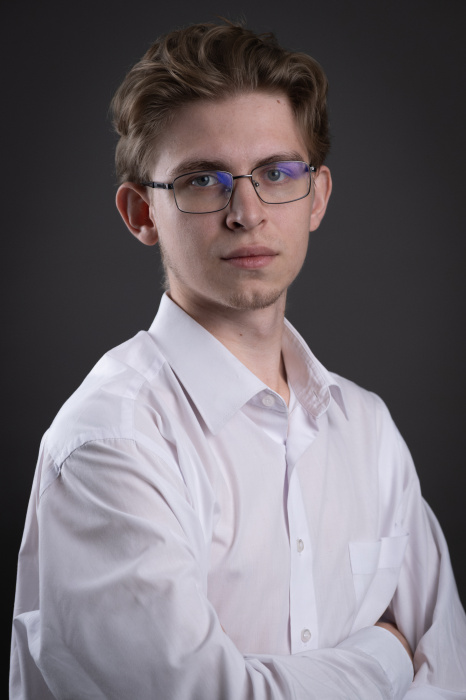 Малюгин Антон Дмитриевич