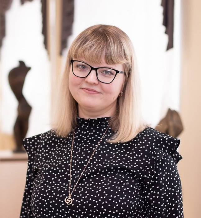 Ивачева Дарина Андреевна