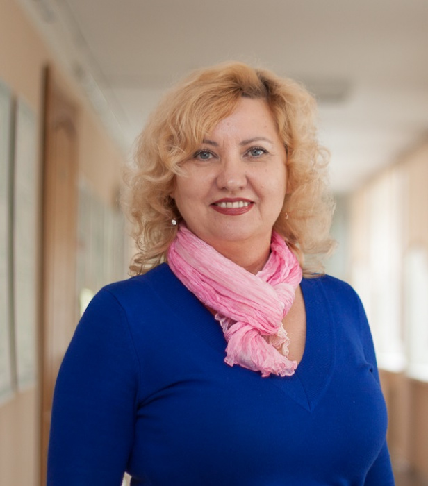 Черняк Елена Федоровна