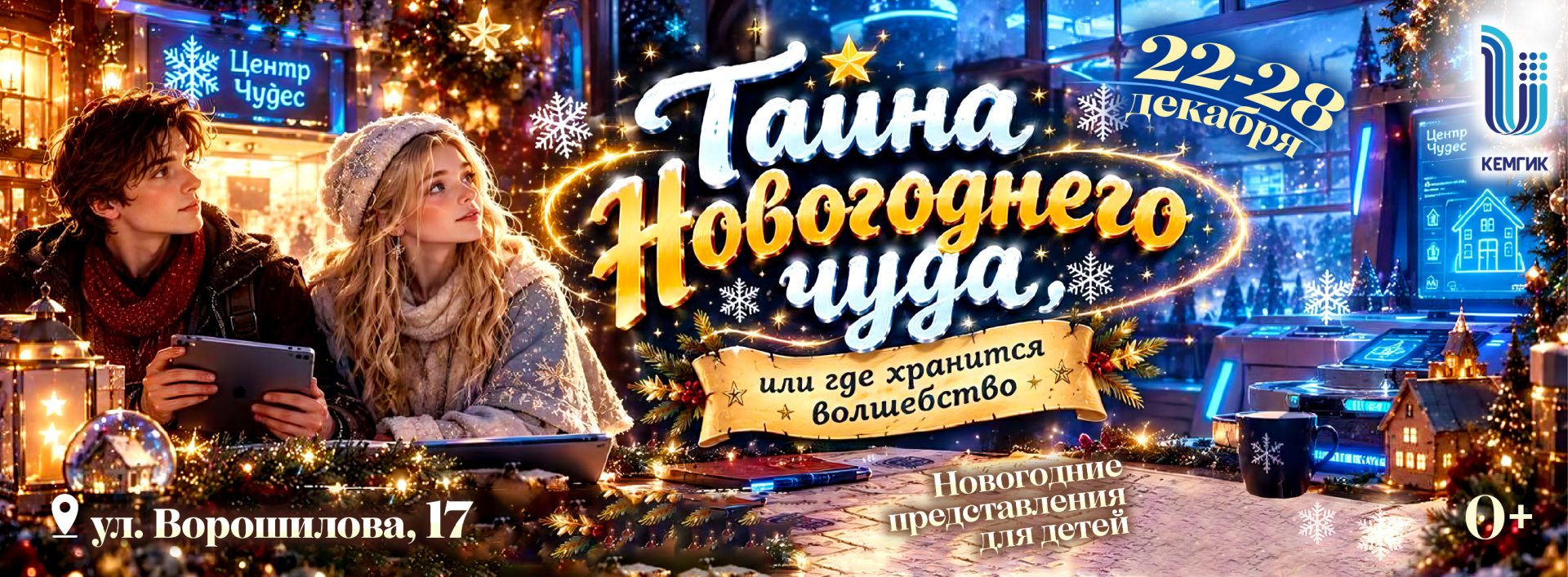 Тайна Новогоднего чуда