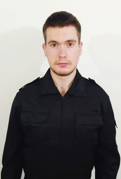 Чернов Максим Викторович