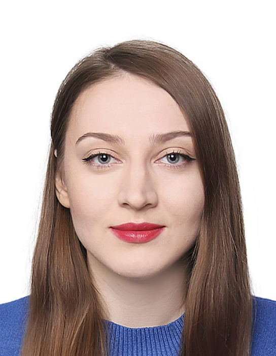Криспин Вероника Ивановна 