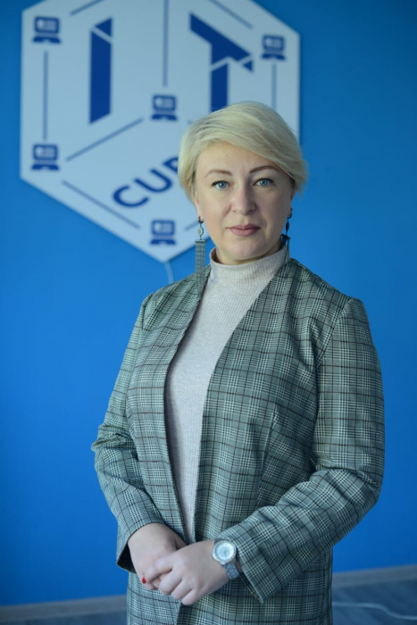 Алексеева Марина Сергеевна