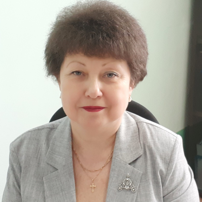 Долгих Татьяна Витальевна