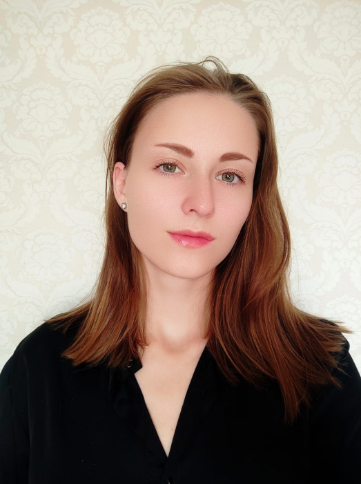 Чубарова Дарья Дмитриевна