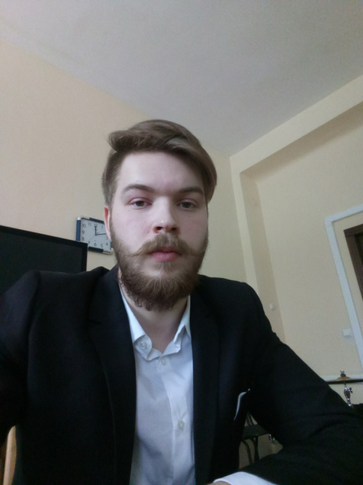 Звонарев Федор Сергеевич