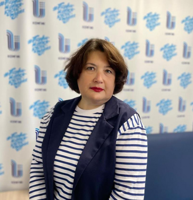 Кащеева Ирина Александровна