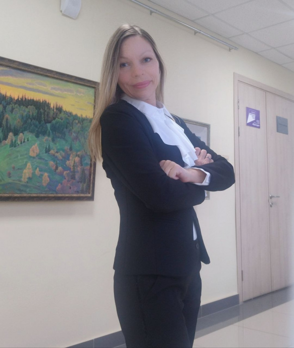 Уфимцева Марина Викторовна