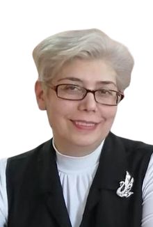 Рябчевская Жанна Александровна