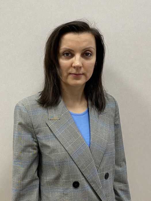 Москаленко Ирина Владимировна