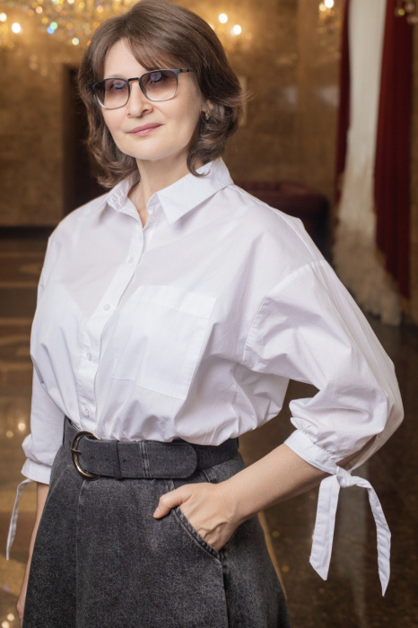 Мамонтова Наталья Анатольевна