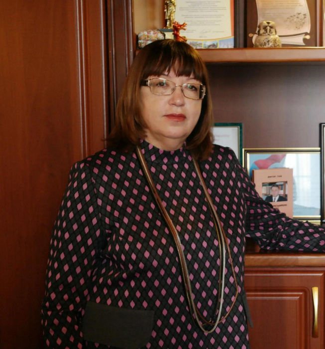 Павлюк Наталья Сергеевна