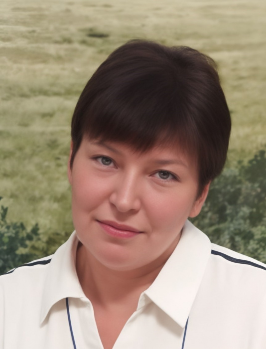 Боброва Елена Ивановна