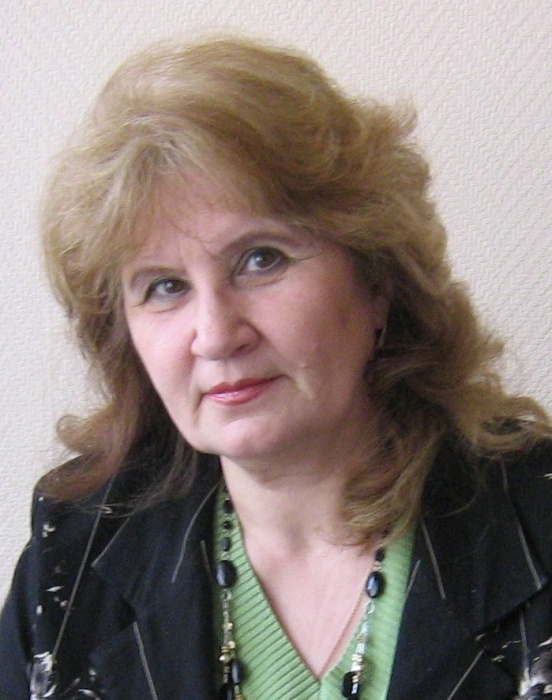Мицкевич Нина Алексеевна	