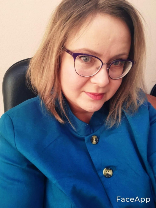 Давыденко Анастасия Александровна