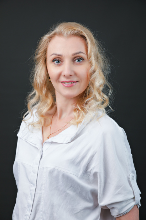 Татьянкина Марина Юрьевна
