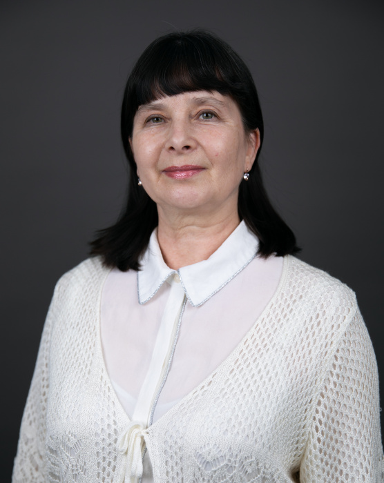 Агейчикова Лариса Валерьевна