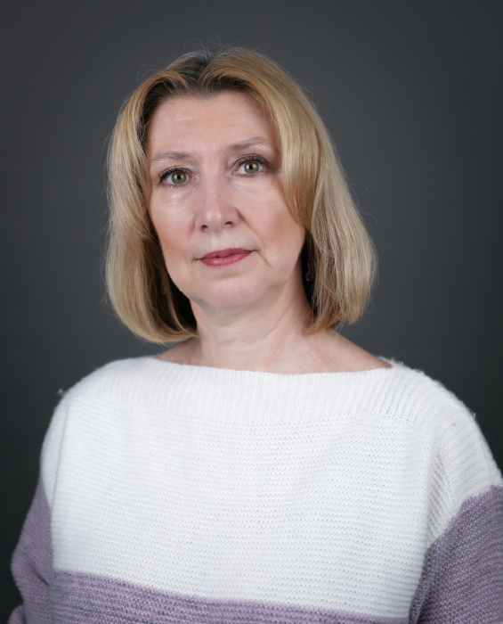 Елонова Наталья Тимиргалеевна
