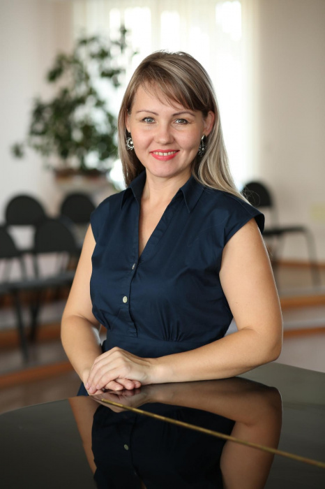 Иванова Ольга Викторовна